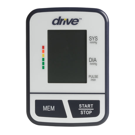 Economy Blood Pressure Monitor, Upper Arm - BeHope