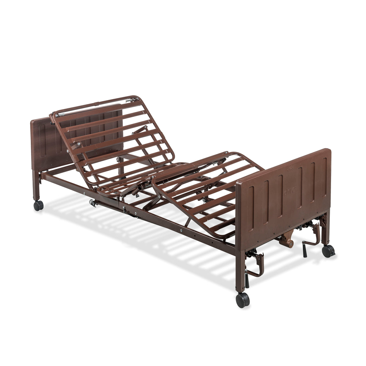 Delta Pro Homecare Bed System, Manual - BeHope