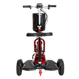 ZooMe Three Wheel Recreational Power Scooter