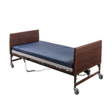 Lightweight Bariatric Full Electric Homecare Bed, 42" Width