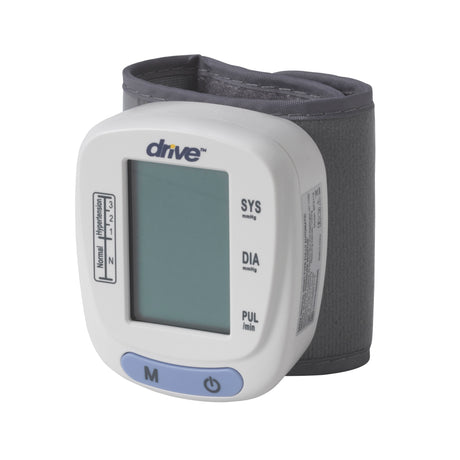 Automatic Blood Pressure Monitor, Wrist Model - BeHope