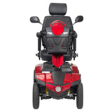 Panther 4-Wheel Heavy Duty Scooter, 22" Captain Seat - BeHope