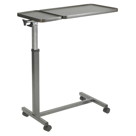 Multi-Purpose Tilt-Top Split Overbed Table - BeHope