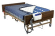 Med Aire Plus Bariatric Heavy Duty Low Air Loss Mattress Replacement System - BeHope