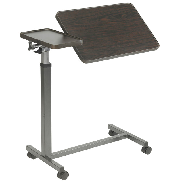 Multi-purpose Tilt-top Split Overbed Table - BeHope