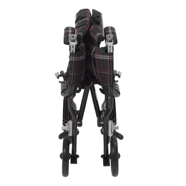 Fly Lite Ultra Lightweight Transport Wheelchair - BeHope