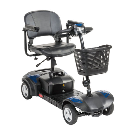 Scout LT 4-Wheel Scooter - BeHope