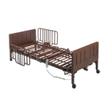 Delta Pro Homecare Bed System, Standard Linear Semi Electric - BeHope