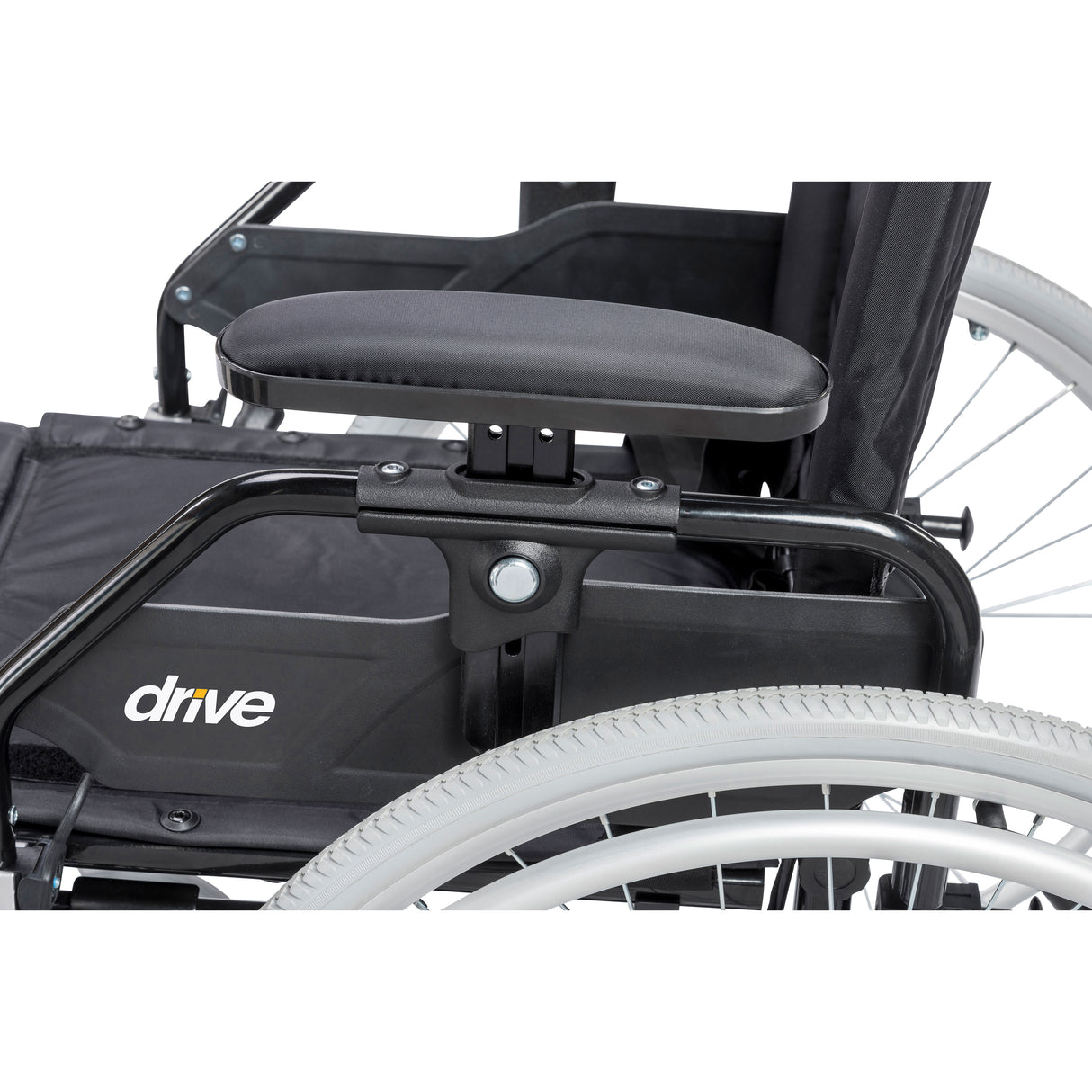 Lynx Ultra Lightweight Wheelchair, Swing away Footrests, 20" Seat