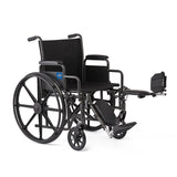 Medline Guardian K1 Wheelchair SA Arm/Elev Leg 16in Seat