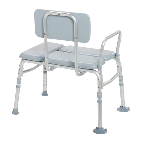 Padded Seat Transfer Bench - BeHope