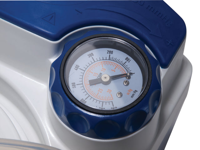 Vacu-aide Qsu Quiet Suction Unit - BeHope