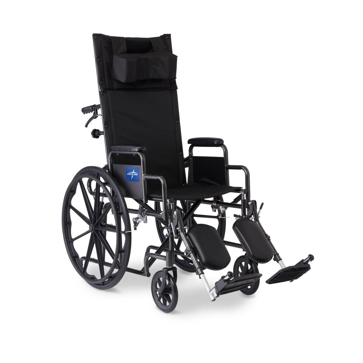 Fauteuil roulant inclinable Guardian de Medline