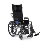 Fauteuil roulant inclinable Guardian de Medline