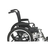 Viper Wheelchair with Flip Back Removable Arms