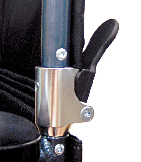 Flyweight Lightweight Transport Wheelchair with Removable Wheels - BeHope