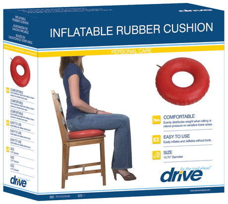 Rubber Inflatable Cushion - BeHope
