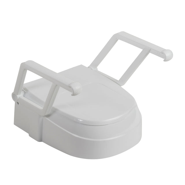Preservetech Universal Raised Toilet Seat - BeHope