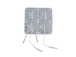 Square Pre Gelled Electrodes for TENS Unit - BeHope