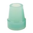 Glow In The Dark Cane Tip, 3/4", Blue, Each - BeHope