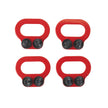 Trotter Mobility Rehab Stroller Bus Transit Tie Downs - BeHope