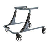 Moxie GT Gait Trainer, Large, Sword Gray - BeHope