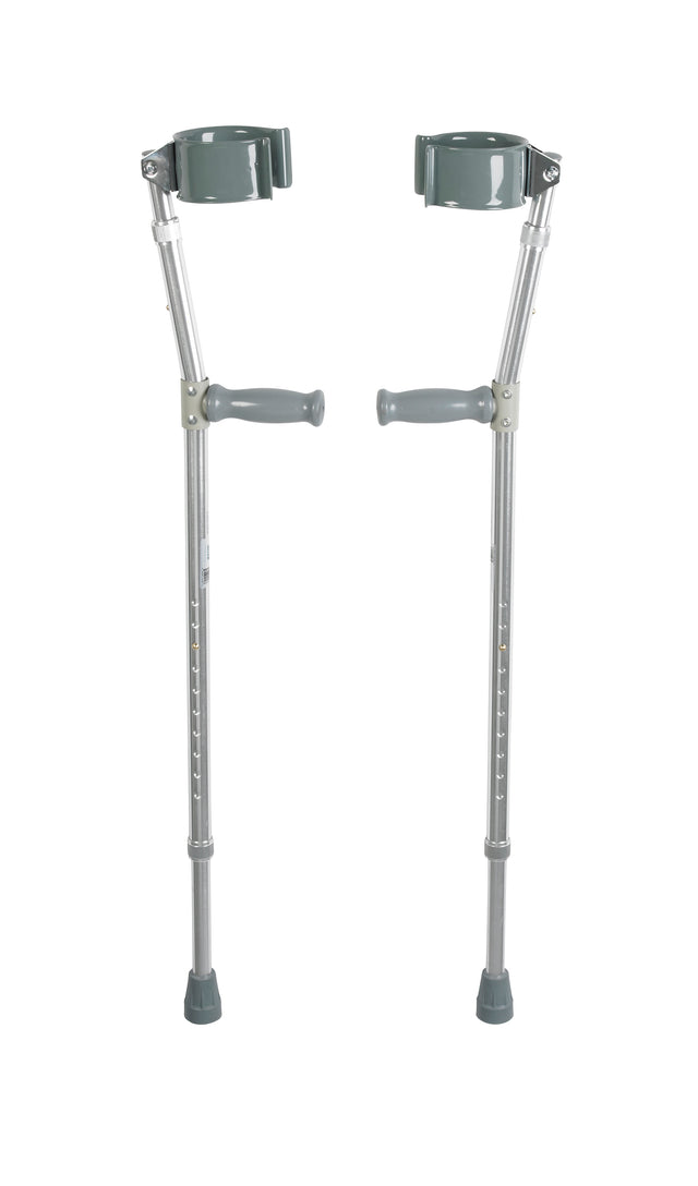 Lightweight Walking Forearm Crutches - BeHope