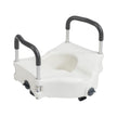 PreserveTech Secure Lock Raised Toilet Seat, 5" Height - BeHope
