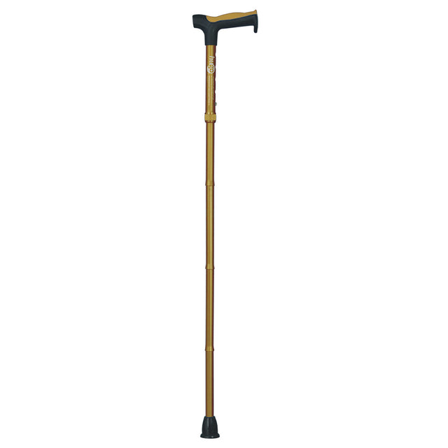 Adjustable Folding Cane With Reflective Strap - BeHope