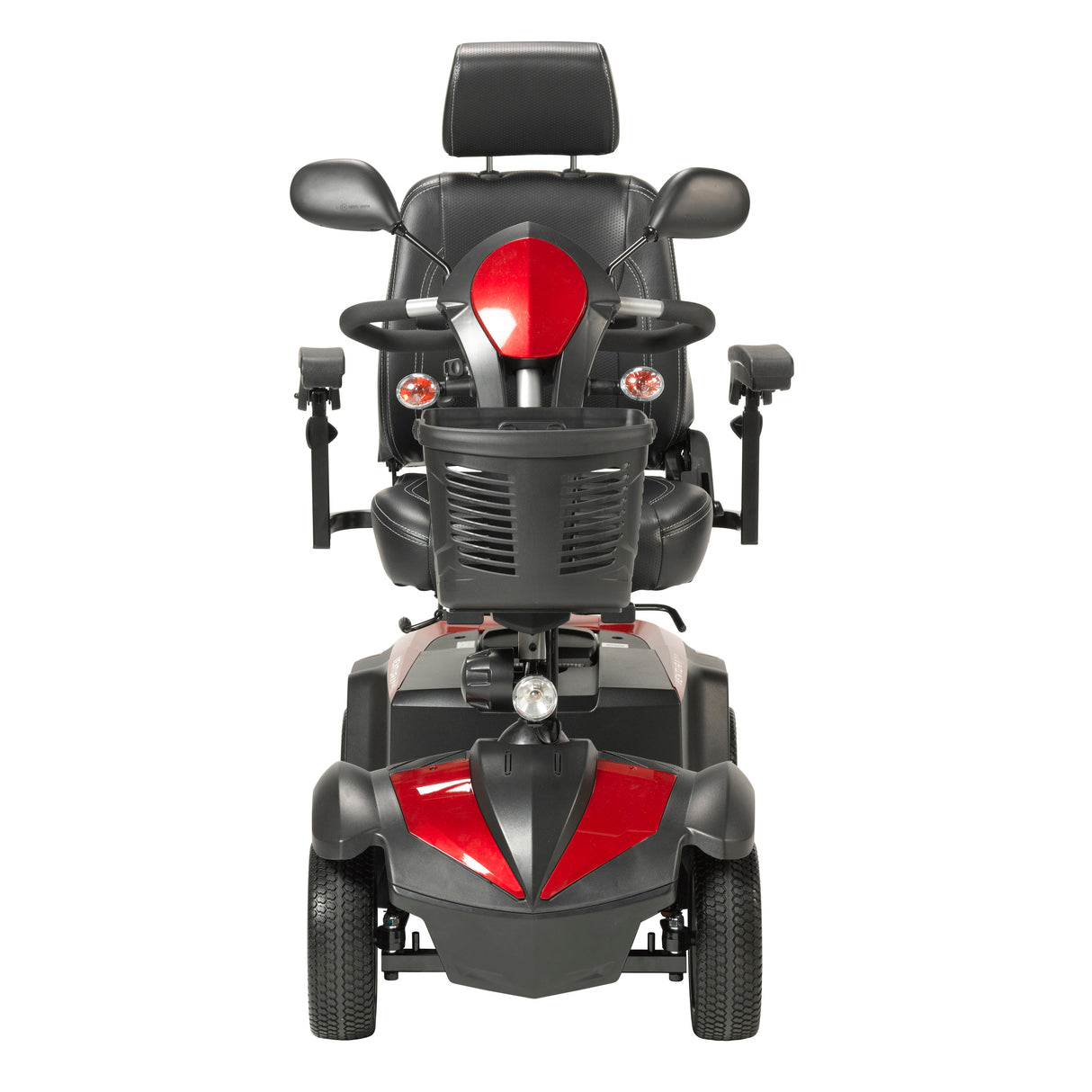 Ventura Power Mobility Scooter, 4 Wheel, 20" Captains Seat - BeHope