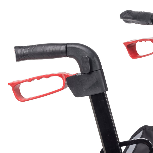 Nitro Euro Style 3-wheel Rollator Rolling Walker - BeHope