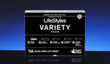 Lifestyles Condom Non-lubricated One Size Fits Most