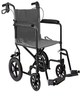 12 inch Lightweight Transport Chair