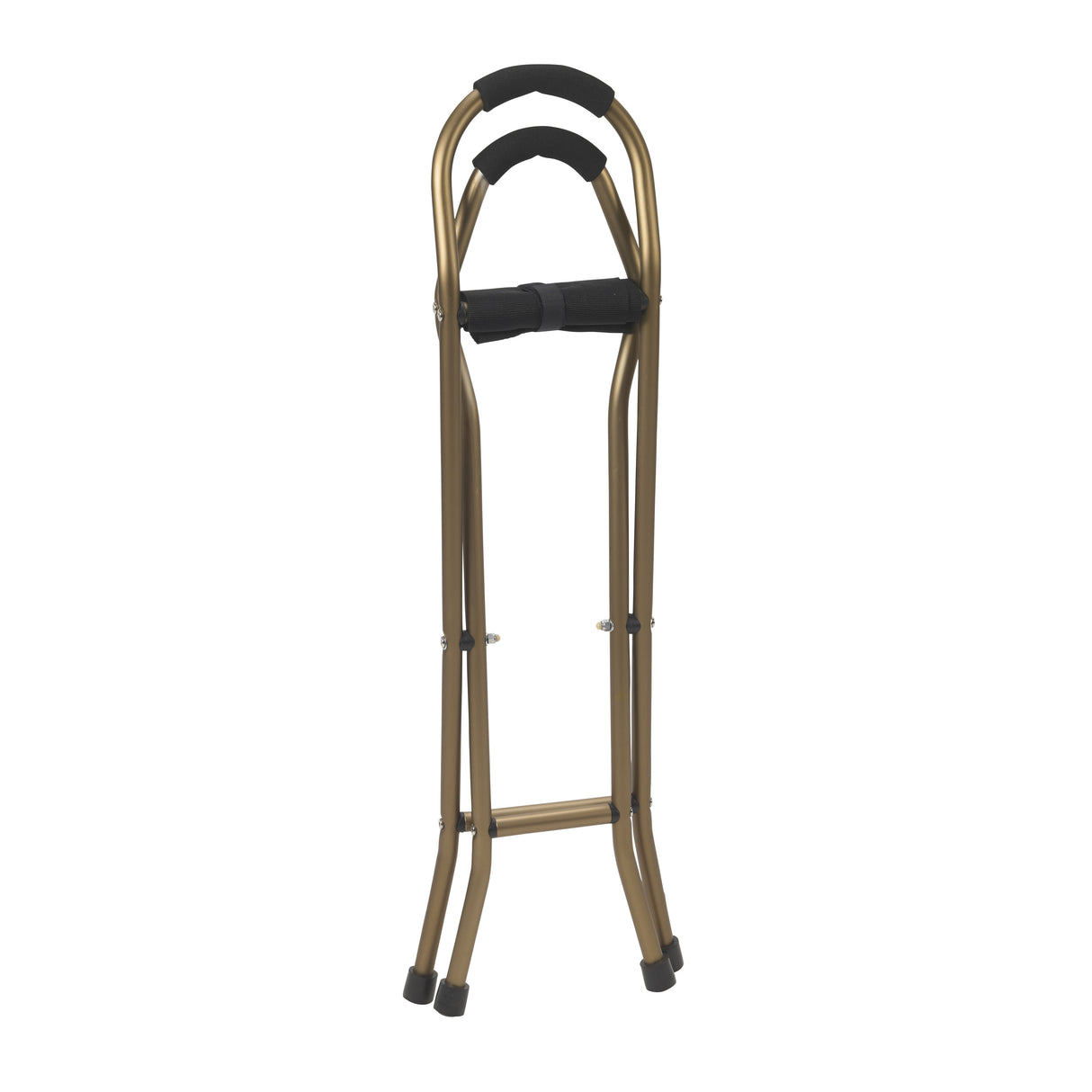 Folding Lightweight Cane with Sling Style Seat