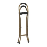 Folding Lightweight Cane with Sling Style Seat