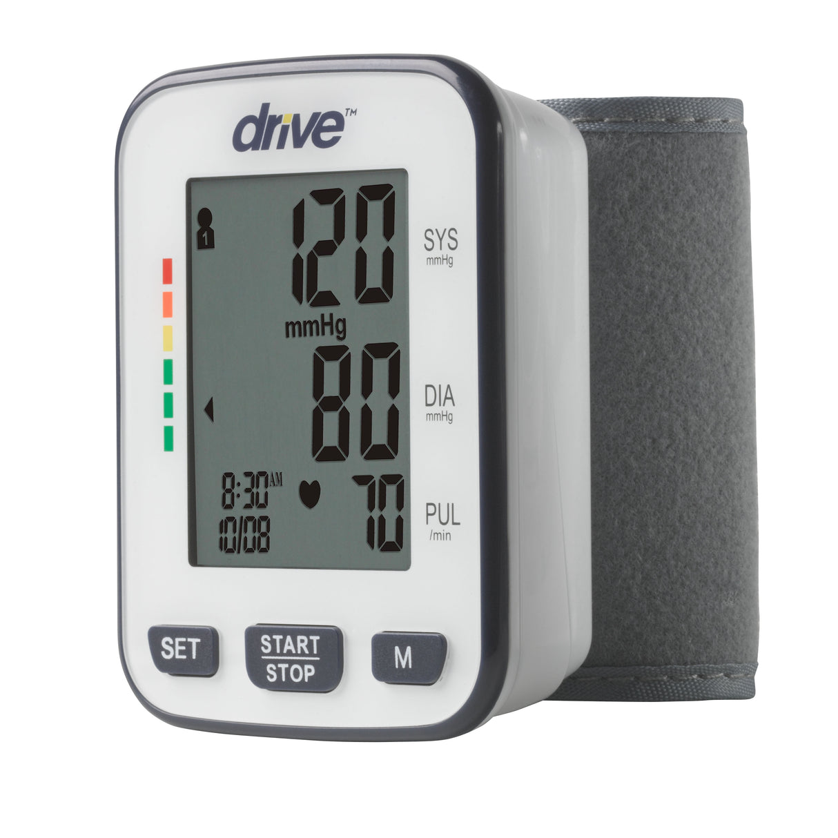 Automatic Deluxe Blood Pressure Monitor, Wrist - Behope - BP3200
