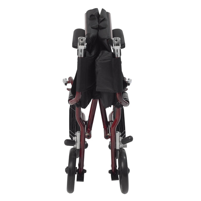 Fly Lite Ultra Lightweight Transport Wheelchair - BeHope