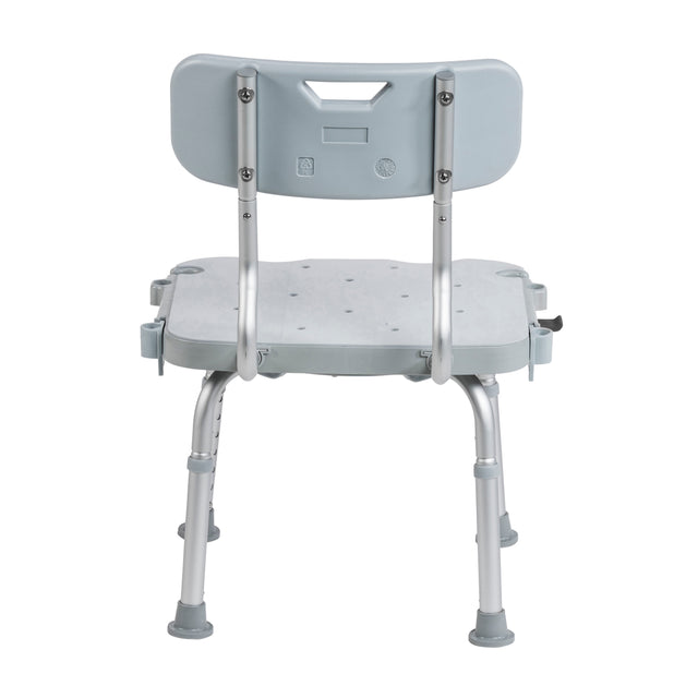 Preservetech 360 Degrees Swivel Bath Chair - BeHope