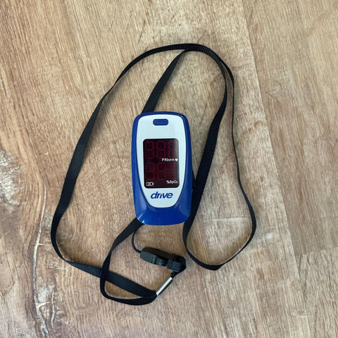 Fingertip Pulse Oximeter - BeHope