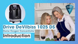 Drive Devilbiss 10l Oxygen Concentrator - BeHope