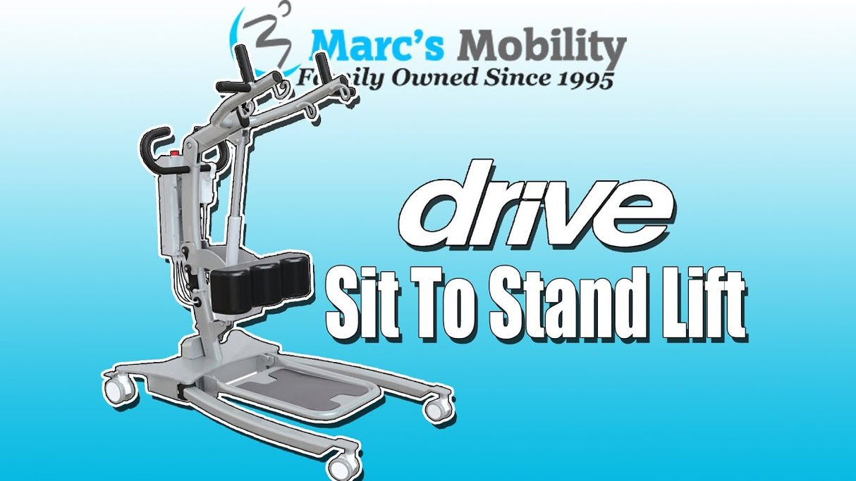 Sit To Stand Lift - BeHope