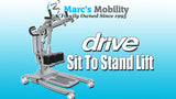 Sit To Stand Lift - BeHope