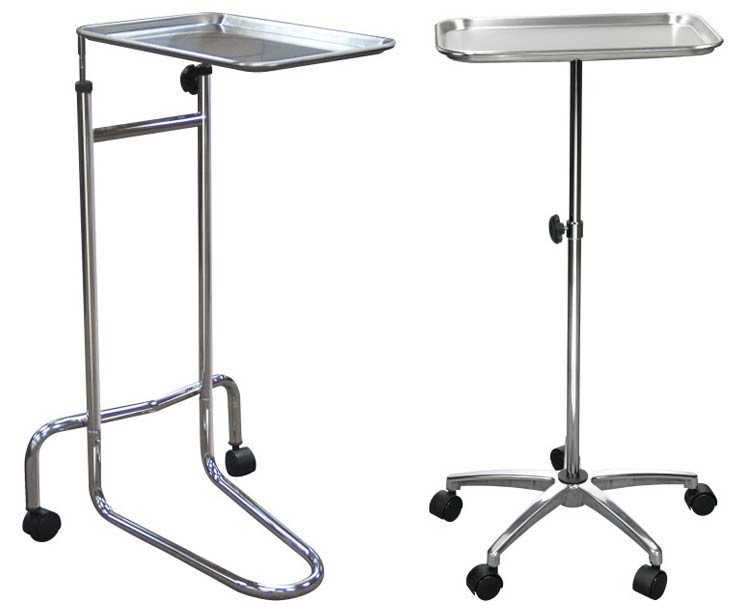 Mayo-instrument Stand - BeHope