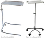 Mayo Instrument Stand, Single Post - BeHope