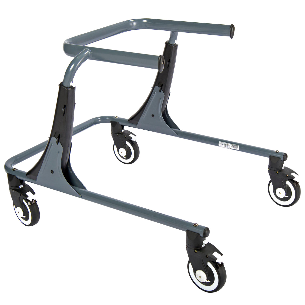 Moxie GT Gait Trainer, grand, gris épée