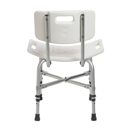 Bariatric Heavy Duty Bath Bench - BeHope