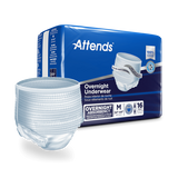 Attends Overnight Underwear