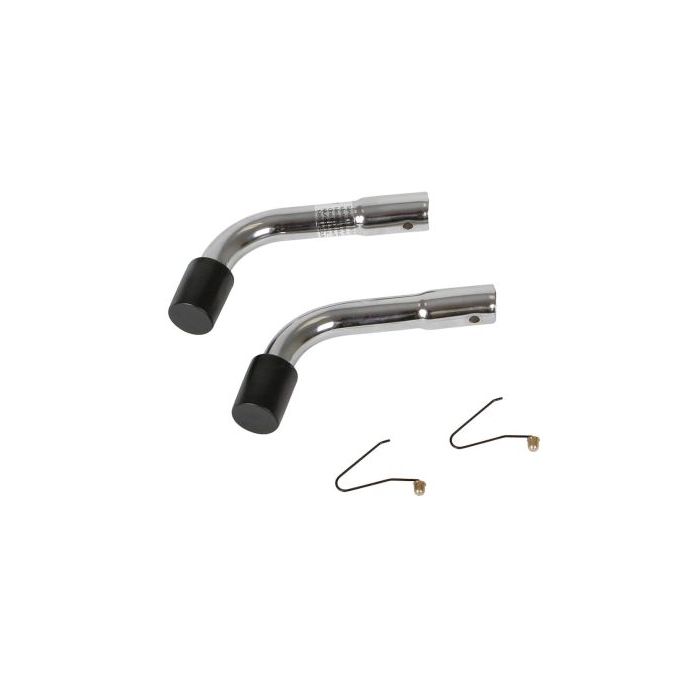 Anti Tipper Without Wheels, 1 Pair - BeHope