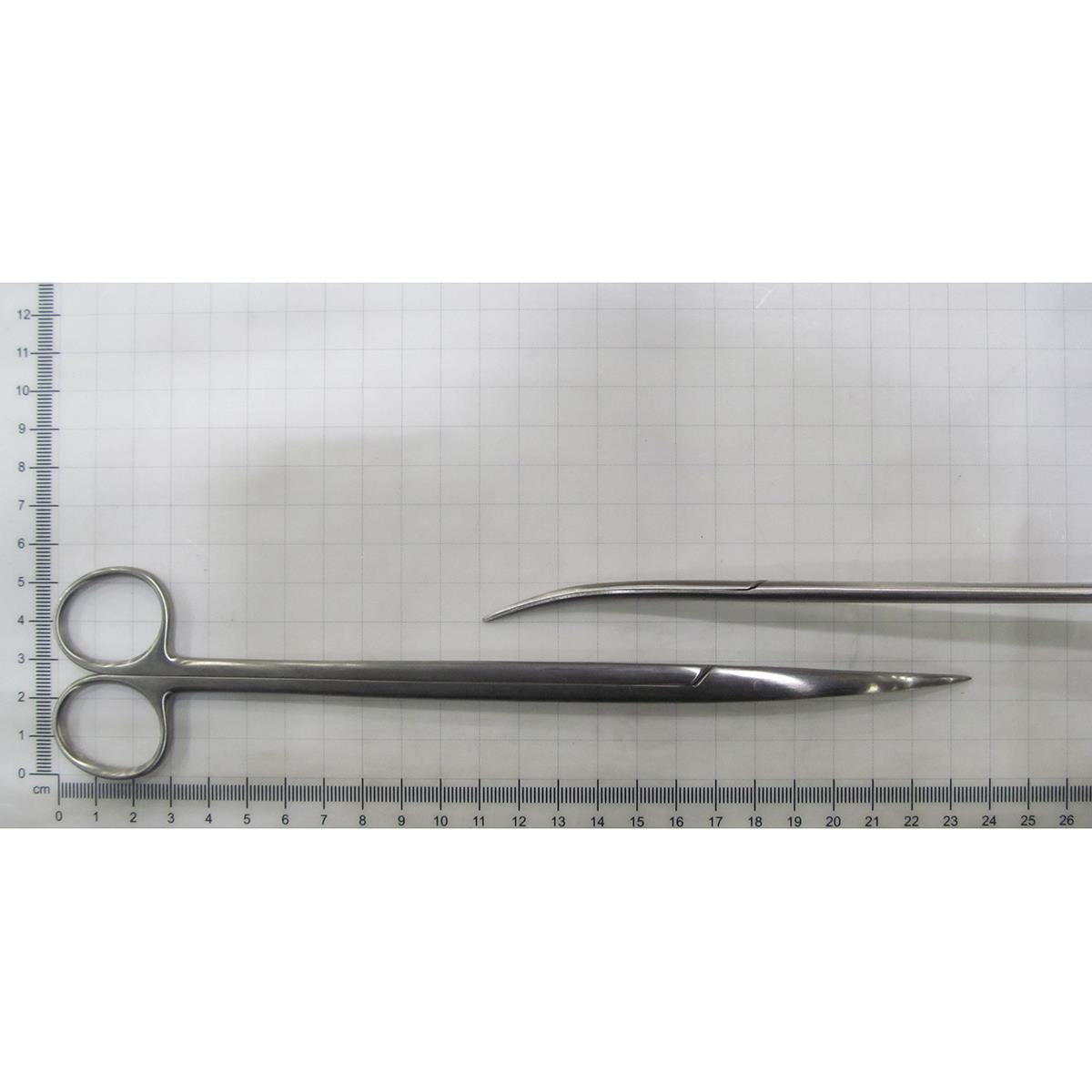 Medline Metzenbaum Dissecting Scissors