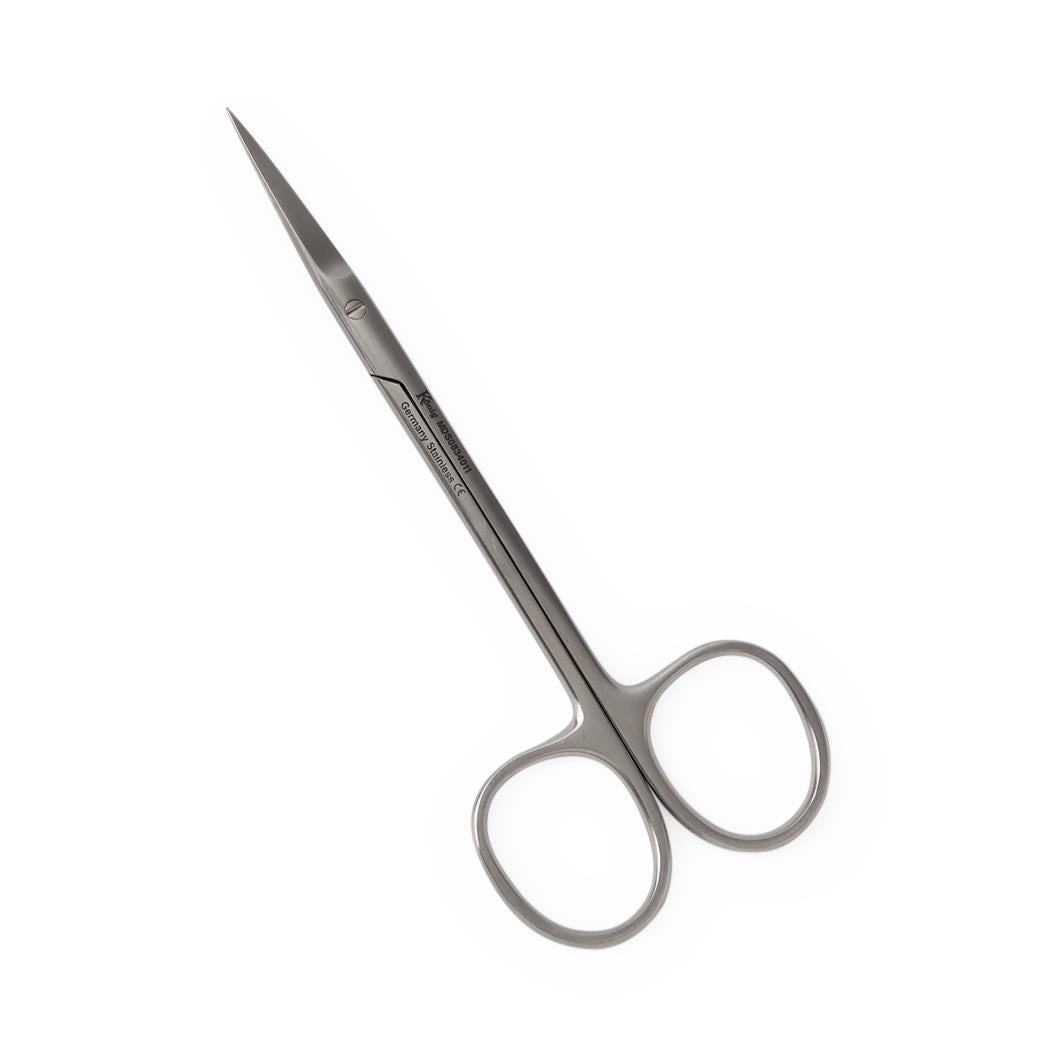 Medline Konig Iris Scissors, Sharp/Sharp
